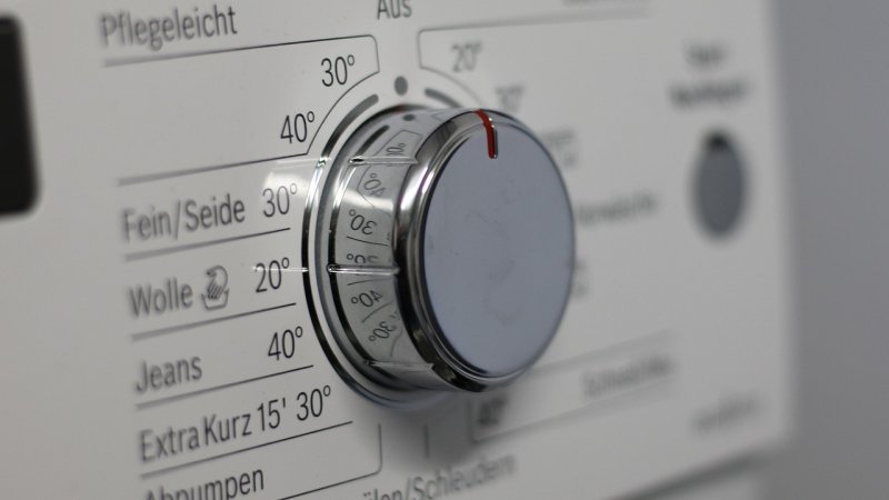 Zdjęcie: Naprawa sterownika pralki Bosch Serie 6: diagnoza i wymiana modułu
